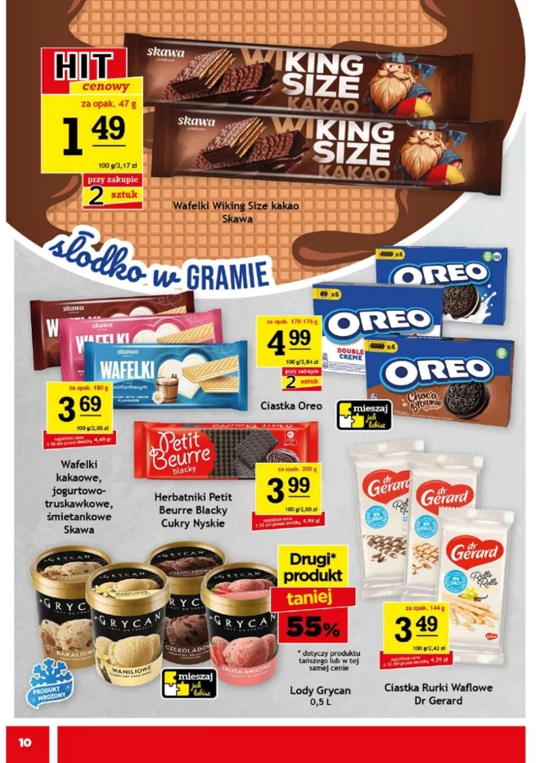 leaflet page preview image