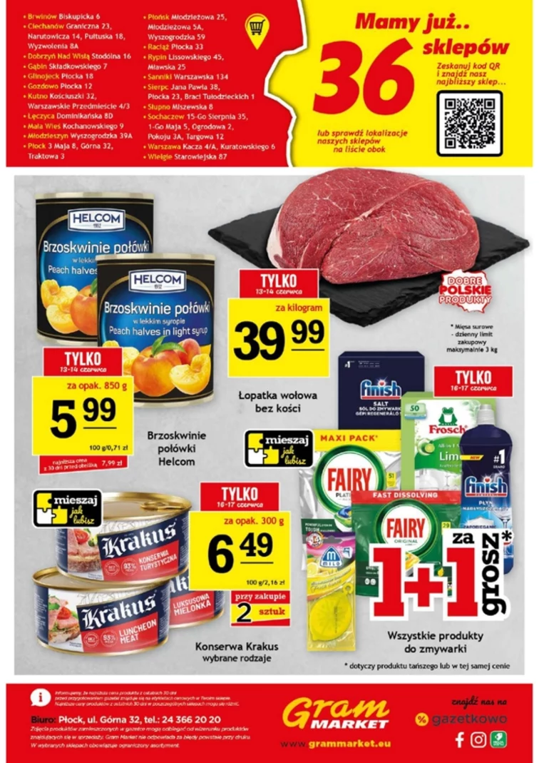 leaflet page preview image