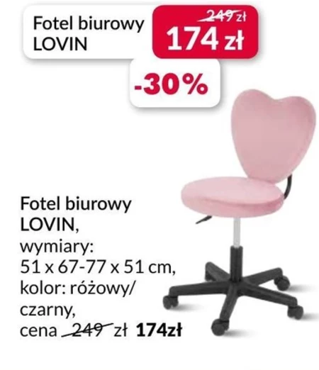 Fotel biurowy