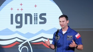 Ważny krok dla polskiej nauki. Start 3 eksperymentów na ISS