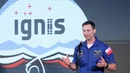 Sławosz Uznański-Wiśniewski będzie realizował w kosmosie misję Ignis