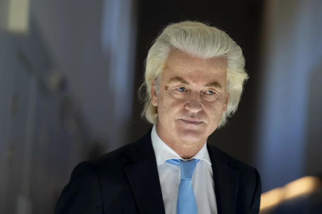 Geert Wilders wypowiedział się w sprawie nielegalnych patroli. "Powinno tak być na całej granicy"