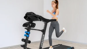 Trening nie musi oznaczać wyprawy na siłownię