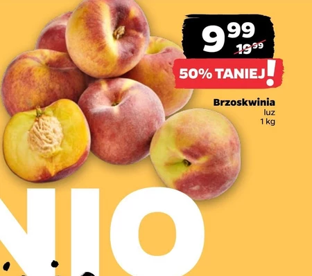 Brzoskwinia
