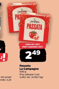 Passata La Campagna