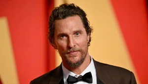 Matthew McConaughey