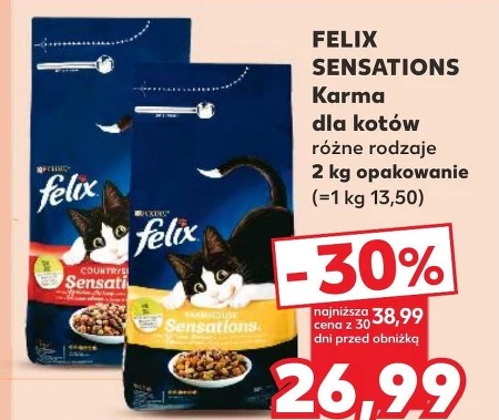 Karma dla kota Felix