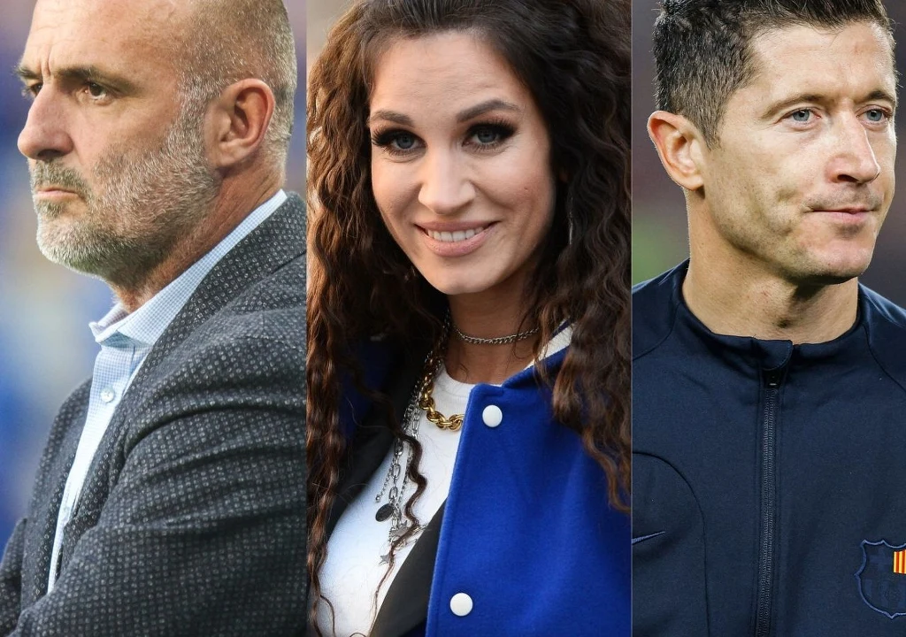 W konflikcie Probierza z Lewandowskim swój udział miała Gzeszczak