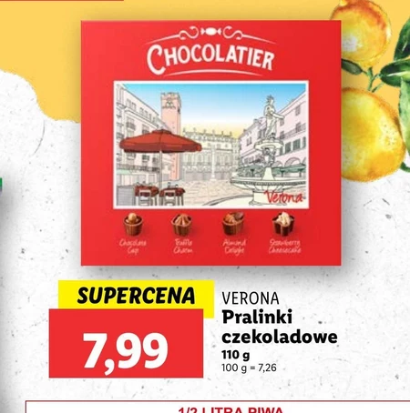 Pralinki Verona