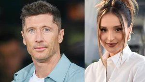 Robert Lewandowski, Marina Łuczenko-Szczęsna