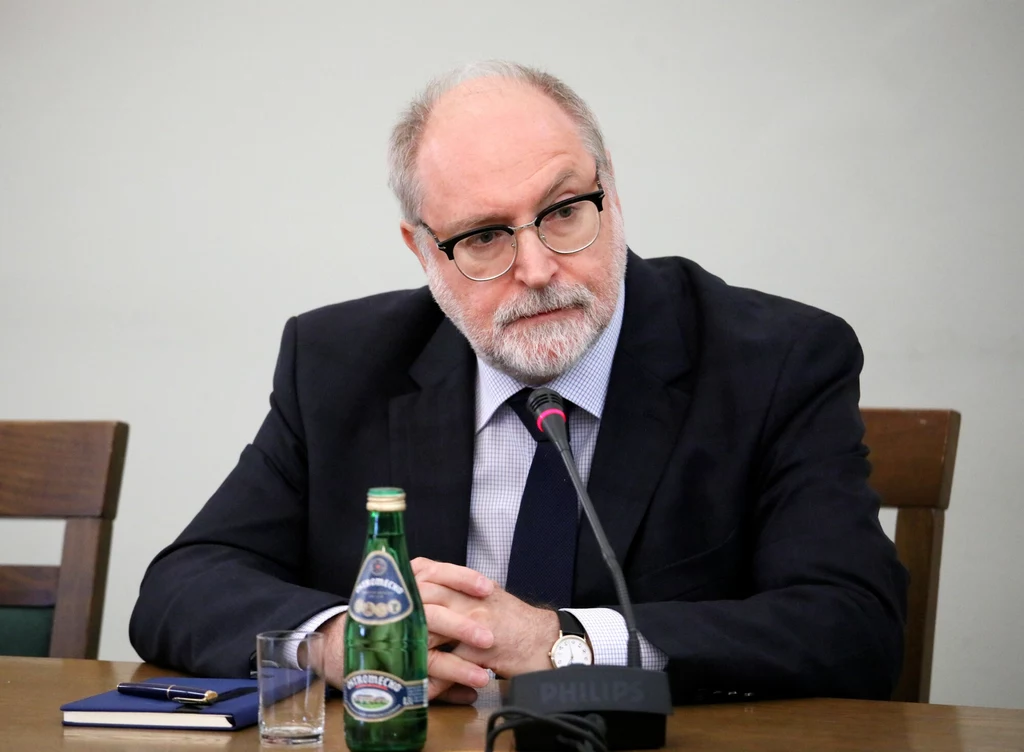 Maciej Bando w 2024 r. był pełnomocnikiem rządu ds. strategicznej infrastruktury energetycznej