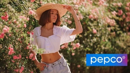 Moda letnia w Pepco 