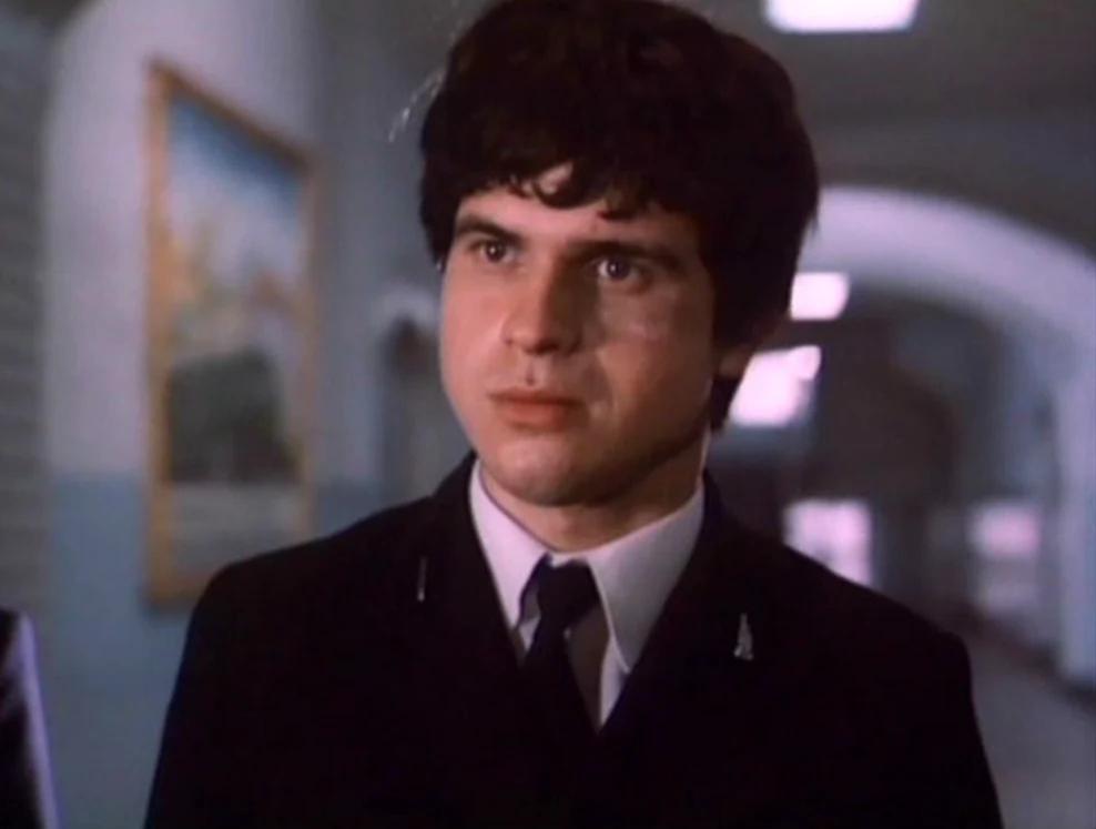 Piotr Siwkiewicz w filmie "Yesterday"