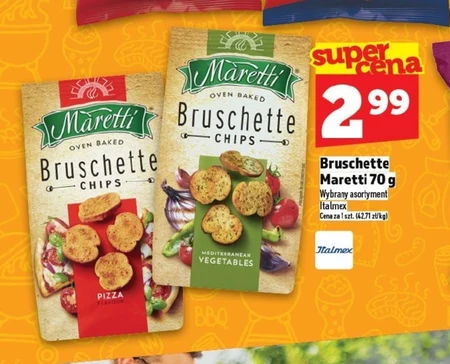 Bruschetta Maretti