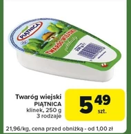 Twaróg Piątnica