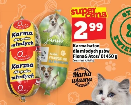 Karma dla psa O...