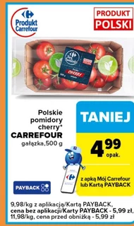 Помідори Carrefour