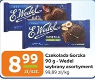 Czekolada E. Wedel