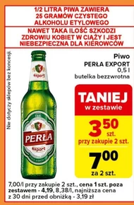 Piwo Perła