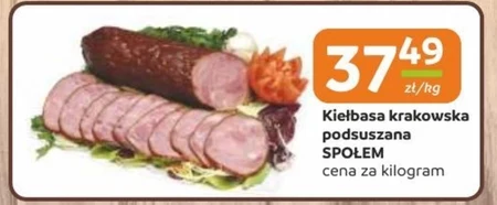 Kiełbasa Społem