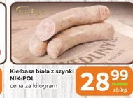 Kiełbasa biała NIKPOL