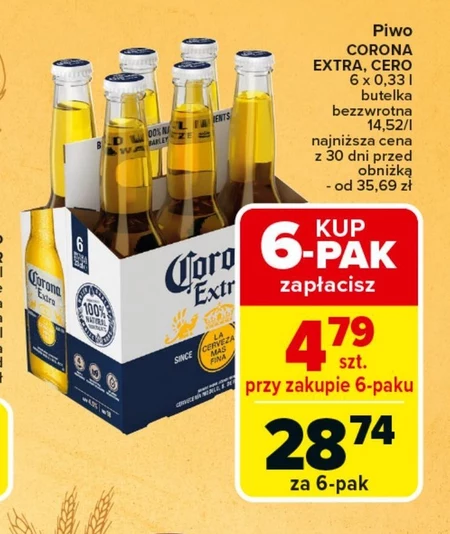 Piwo Corona