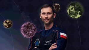 Drugi Polak leci w kosmos. Sławosz Uznański-Wiśniewski na ISS [RELACJA NA ŻYWO]