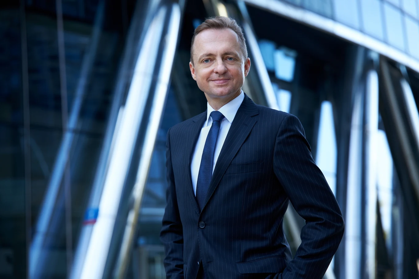 Paweł Jaroszek, wiceprezes ZUS tłumaczy jak można samemu oszacować swoją przyszłą emeryturę