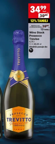 Prosecco Treviso