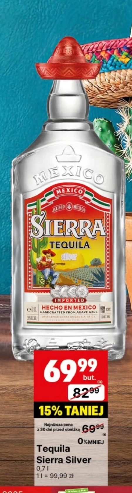 Tequila Sierra