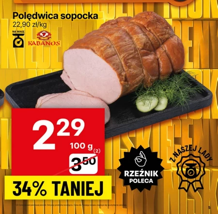 Polędwica Kabanos