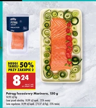 Pstrąg Marinero