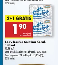 Lody Koral