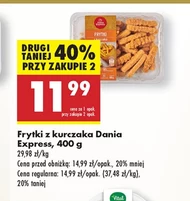 Frytki Dania Express