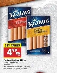 Parówki Krakus