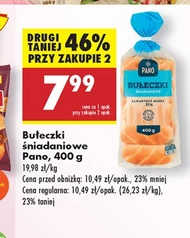 Bułeczki Pano