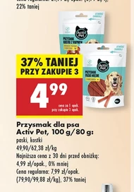 Przysmak dla psa Activ Pet