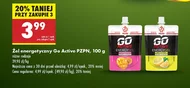 Żel energetyczny Go Active
