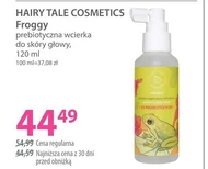 Розтирання шкіри голови Hairy Tale Cosmetics