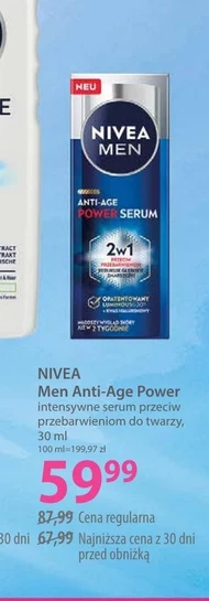 Serum do twarzy Nivea