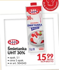 Śmietanka Mlekovita