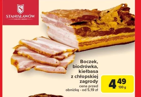 Boczek Stanisławów