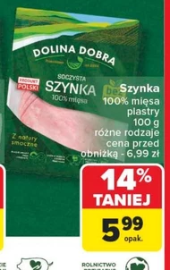 Szynka Dolina Dobra
