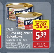 Gulasz Krakus
