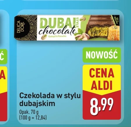 Czekolada Delicadore