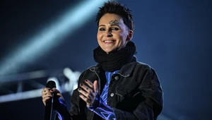 Nagranie z Agnieszką Chylińską jest hitem sieci! Gwiazda złapała za mopa