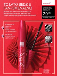 Tusz do rzęs Avon