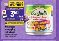 Kukurydza Bonduelle