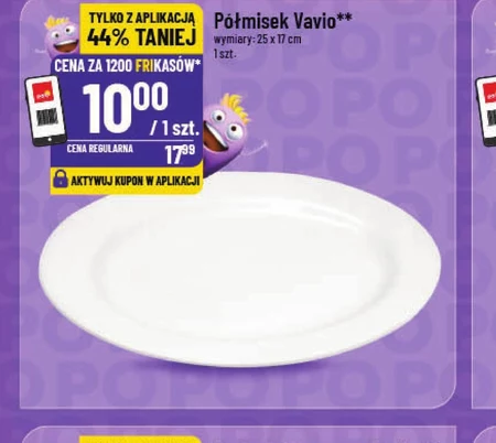 Półmisek Vavio