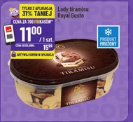 Lody Royal Gusto